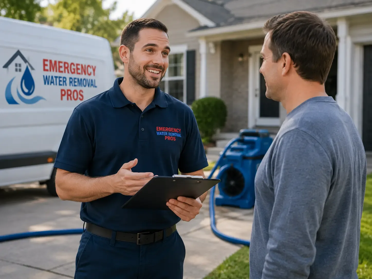 Emergency Water Removal Medway, ME FAQs